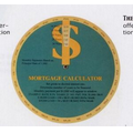 Stock Guide Wheel - The Mortgage Calculator